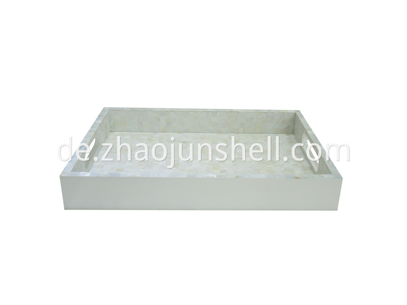 freshwater shell tray